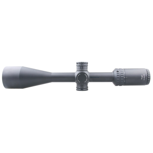 Vector Optics Hugo 6-24x50 1 Inch Riflescope Min 10 Yds BDC Wire Reticle Turret Lock Rem 700 Ruge 10/22