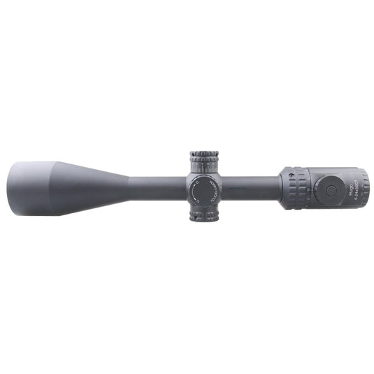 Vector Optics Hugo 6-24x50 GT 1 Inch Riflescope Hunting Rifle Scopes Min 10Y Illuminated Turret Lock Side Focus .223 .308win
