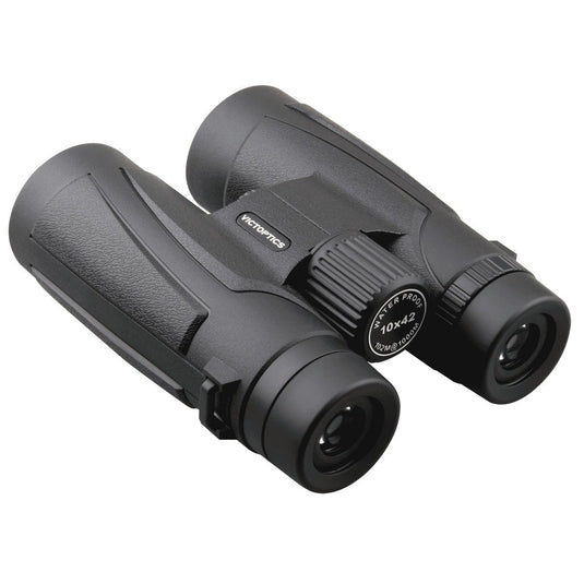 Victoptics 10x42 Binocular. 4 Groups 6 Lens Binocular.