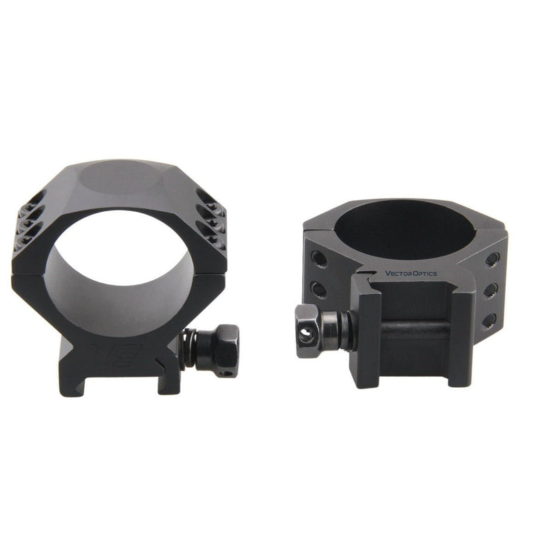 갤러리 뷰어에 이미지 로드, 34mm X-ACCU Scope Ring Low - Vector Optics Online Store
