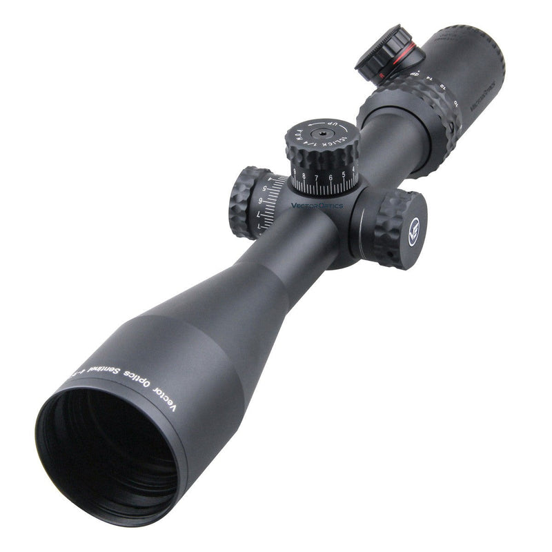 Load image into Gallery viewer, Sentinel 4-16x50SFP E-SF Riflescope Front
