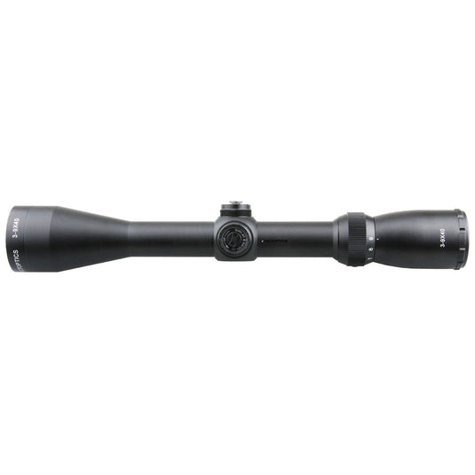 Victoptics PAC 3-9x40  2 Details