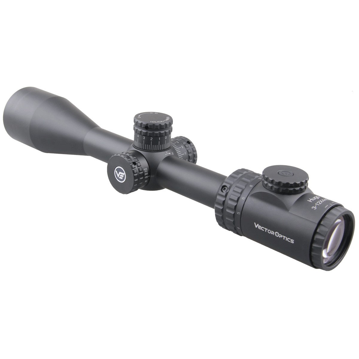 Hugo 3-12x44GT SFP Riflescope (SCOM-31)
