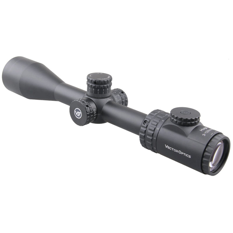 Load image into Gallery viewer, Hugo 3-12x44GT SFP Riflescope
