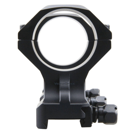 X-Accu 34mm High Profile One Piece 20MOA Mount - Vector Optics Online Store