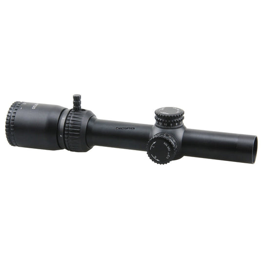 Victoptics ZOD 1-4x20 LPVO Scope best