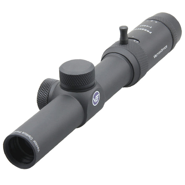 Forester 1-4x24 SFP LPVO Riflescope - Vector Optics – Vector