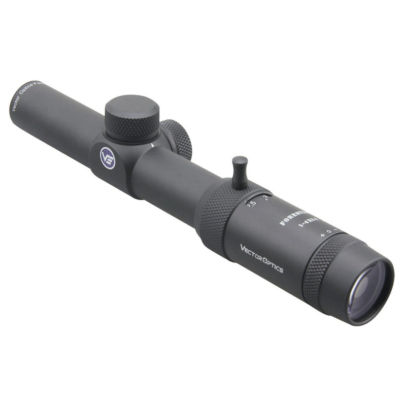 Load image into Gallery viewer, Forester 1-4x24 SFP LPVO Riflescope
