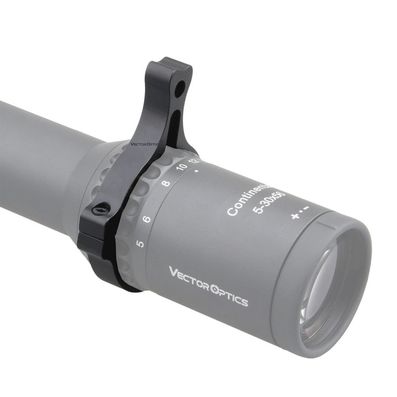 갤러리 뷰어에 이미지 로드, Continental Riflescope Power Ring Throw Level - Vector Optics Online Store
