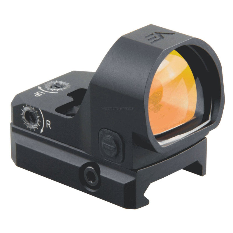 갤러리 뷰어에 이미지 로드, Frenzy-X 1x22x26 MOS Red Dot Sight product
