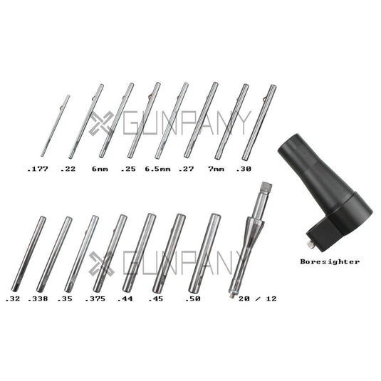 Gunpany 16 Pcs Boresighter Kit - Vector Optics Online Store