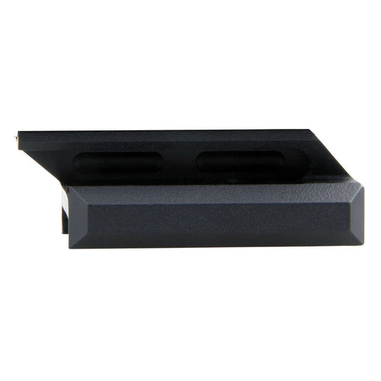 0.5" Profile Cantilever Picatinny Riser Mount Details