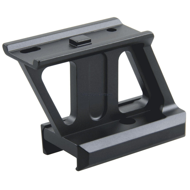 Load image into Gallery viewer, 1.5&quot; Profile Cantilever Picatinny Riser Mount Details
