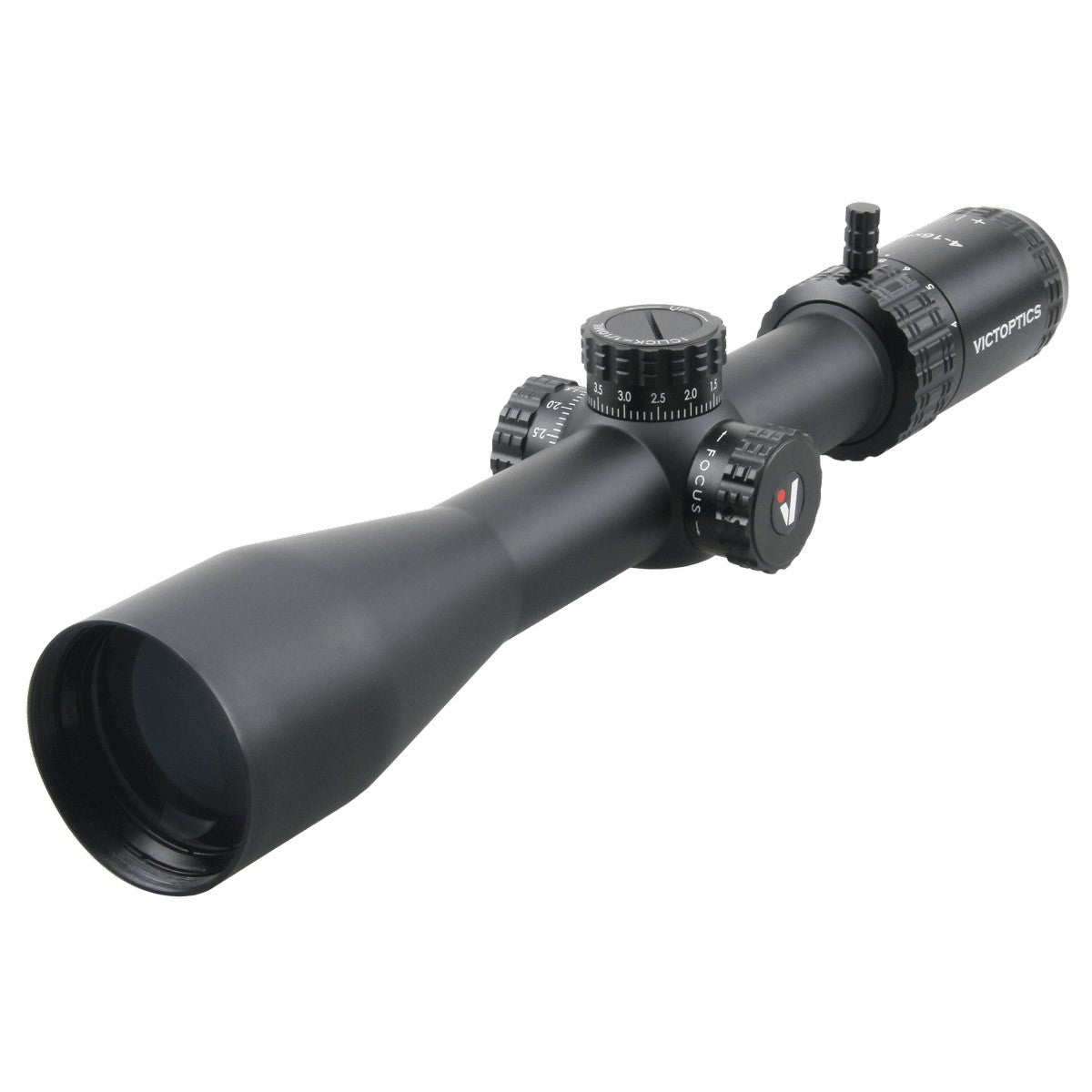 Air Gun Scope | Victoptics S4 4-16x44 MDL SFP (OPSL16) – Vector Optics ...