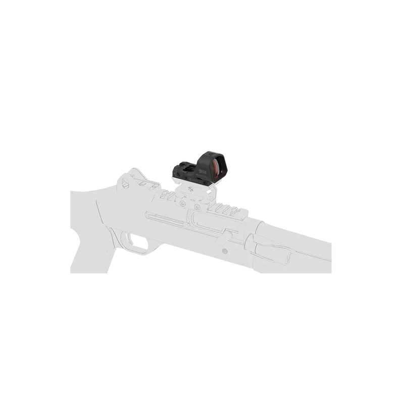 Laden Sie das Bild in Galerie -Viewer, Frenzy F3 1x26x32 Multi Reticle Red Dot Sight (SCRD-M79)
