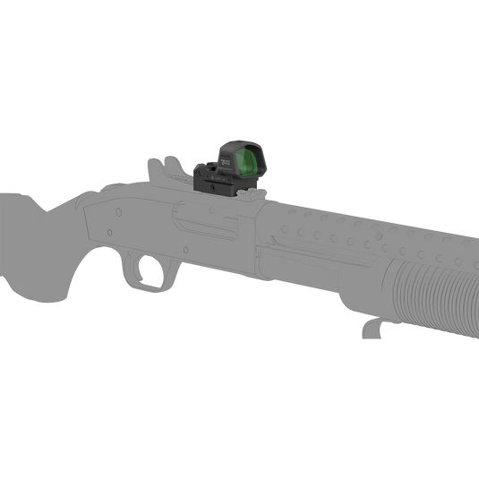 Multi-Reticle Green Dot | Frenzy F3 26x32 6MOA GMR Green Dot Sight (SCRD-GM79) | for Glock® 17/19