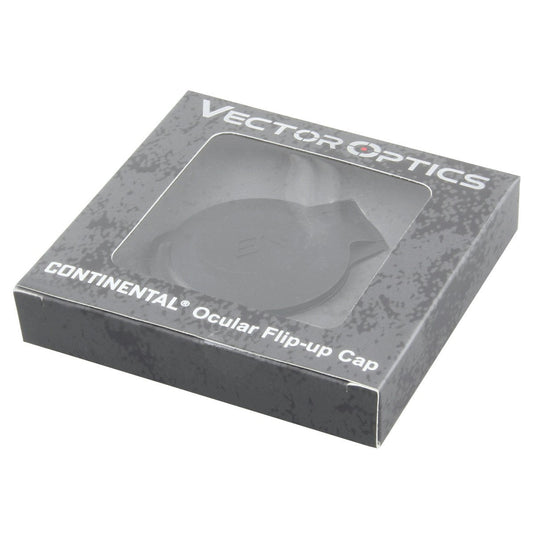 Metal Ocular Flip-up Cap for 34mm Continental Riflescope - Vector Optics Online Store