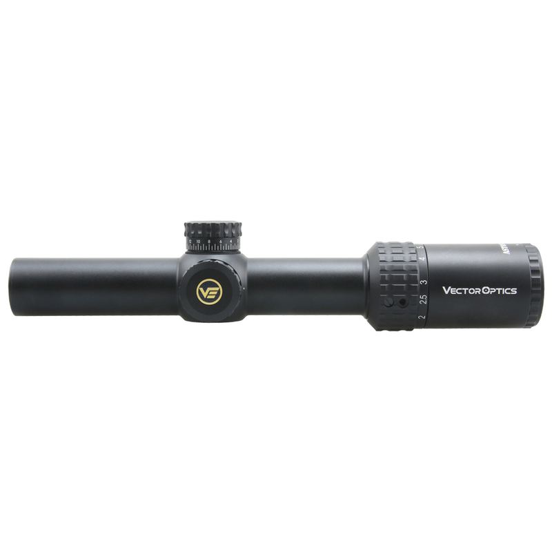 Load image into Gallery viewer, Aston 1-6x24 SFP LPVO Riflescope 7 Details

