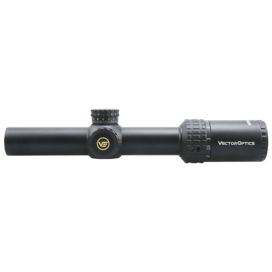 Aston 1-6x24 SFP LPVO Riflescope 7 Details