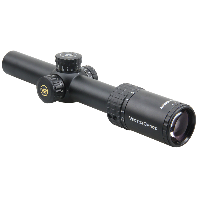 Load image into Gallery viewer, Aston 1-6x24 SFP LPVO Riflescope 3 Details
