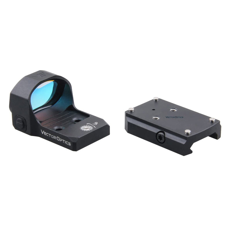 갤러리 뷰어에 이미지 로드, Frenzy-X 1x20x28 6MOA Red Dot Sight manufacturer
