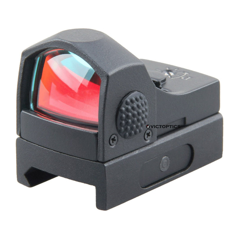 갤러리 뷰어에 이미지 로드, Victoptics SPX 1x22 Red Dot Sight Front
