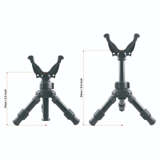 ROKSTAD ELP V Mount Portable Tripod Gun Rest - Vector Optics Online Store