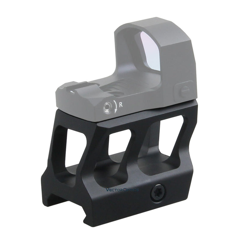 갤러리 뷰어에 이미지 로드, MAG Red Dot Sight Cantilever Picatinny Riser Mount - Vector Optics Online Store
