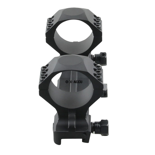 X-Accu 34mm Medium Profile One Piece Picatinny Mount - Vector Optics Online Store