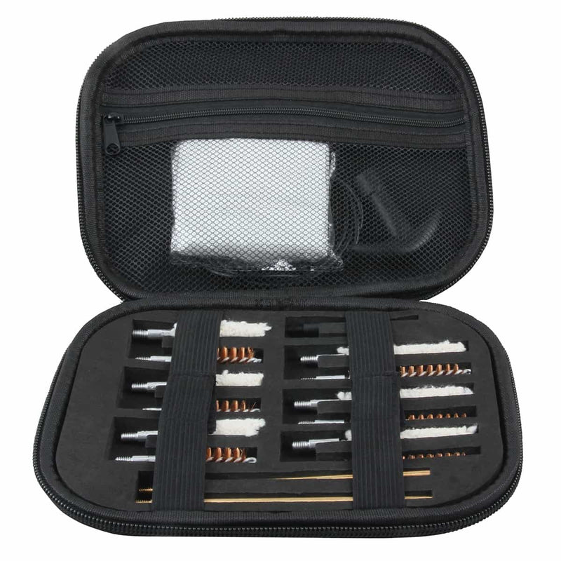 갤러리 뷰어에 이미지 로드, Gunpany Gun Cleaning Kit (19 Pieces) - Vector Optics Online Store
