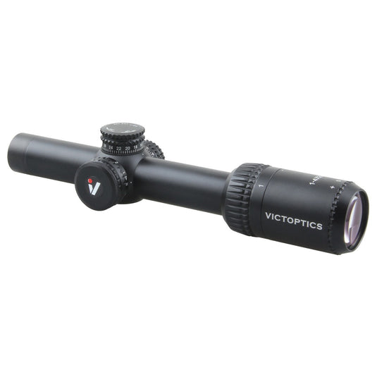 Victoptics ZOD 1-4x20 IR LPVO Scope  Details