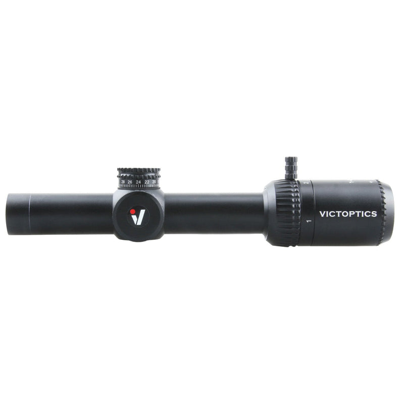 Load image into Gallery viewer, Victoptics ZOD 1-4x20 IR LPVO Scope  Details
