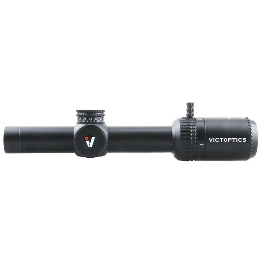 Victoptics ZOD 1-4x20 IR LPVO Scope  Details