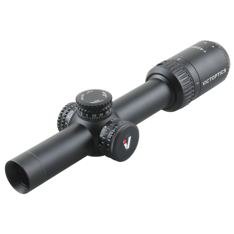 Load image into Gallery viewer, Victoptics ZOD 1-4x20 IR LPVO Scope Front
