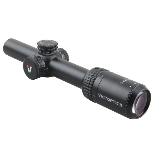 Victoptics ZOD 1-4x20 IR LPVO Scope  Details