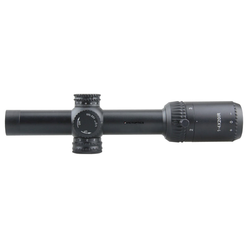 Load image into Gallery viewer, Victoptics ZOD 1-4x20 IR LPVO Scope  Details
