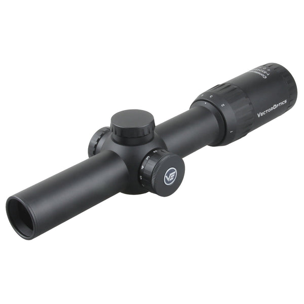 Constantine 1-8x24 SFP LPVO Riflescope | Vector Optics – Vector