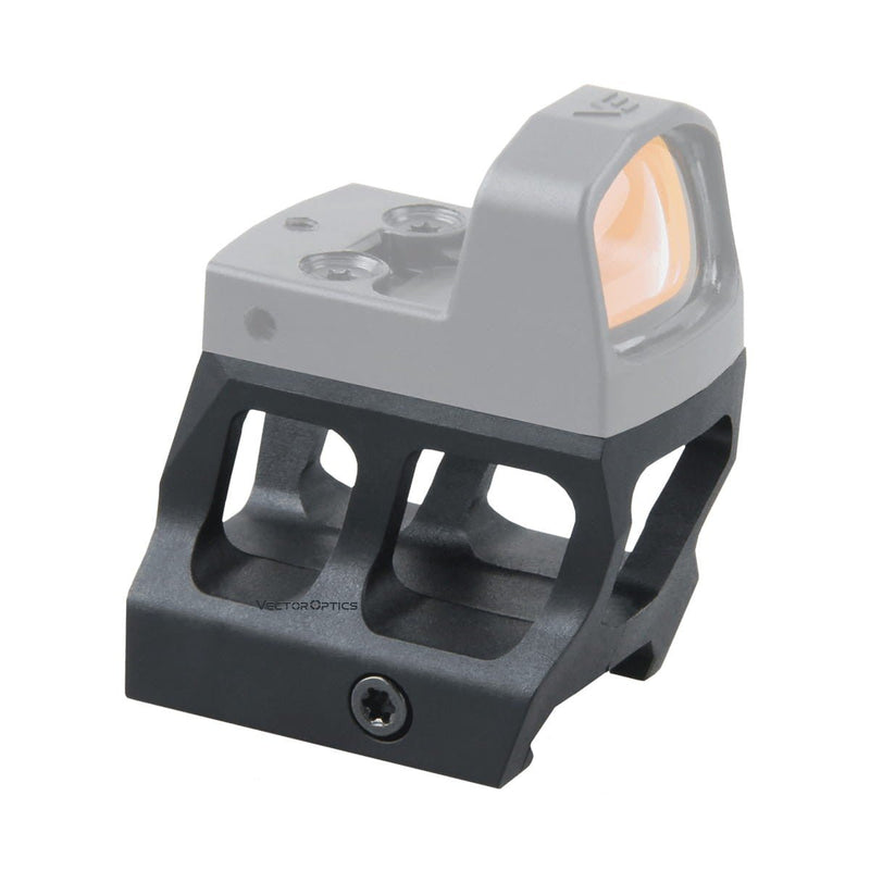 갤러리 뷰어에 이미지 로드, MAG Red Dot Sight Cantilever Weaver Polymer Mount - Vector Optics Online Store
