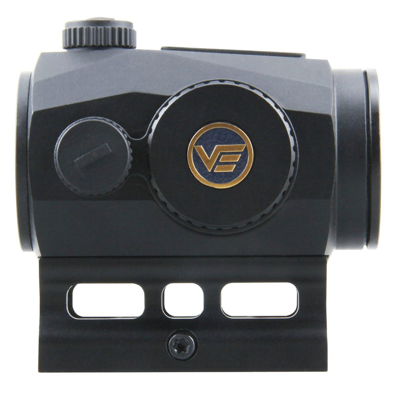 Load image into Gallery viewer, Scrapper 1x25 Red Dot Sight GenII details 
