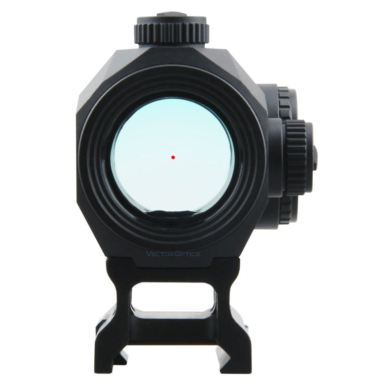 Load image into Gallery viewer, Scrapper 1x25 Red Dot Sight GenII in sight

