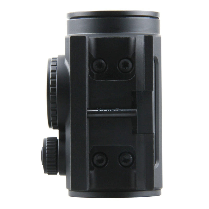 Load image into Gallery viewer, Scrapper 1x25 Red Dot Sight GenII side setails

