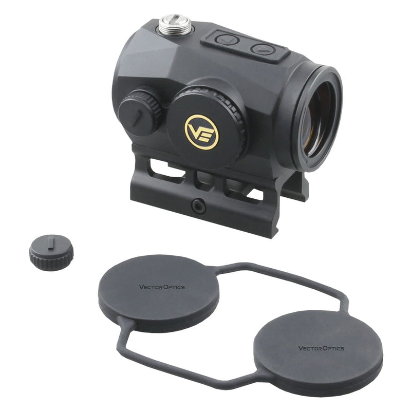 Load image into Gallery viewer, Scrapper 1x25 Red Dot Sight GenII accessories
