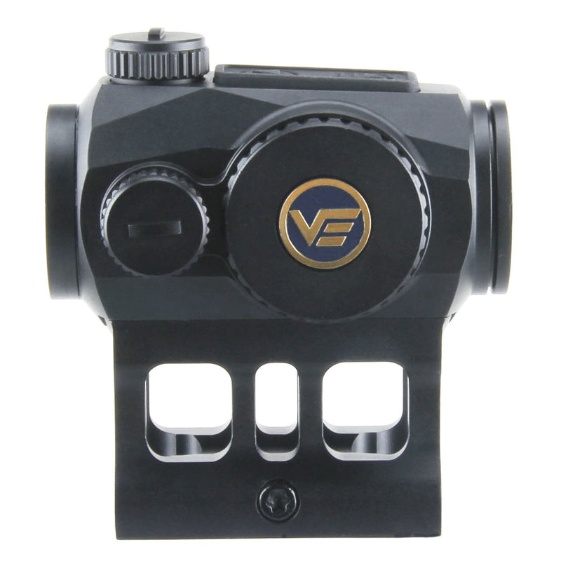 Load image into Gallery viewer, Scrapper 1x22 Red Dot Sight Details
