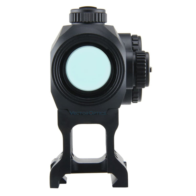 Load image into Gallery viewer, Scrapper 1x22 Red Dot Sight Details
