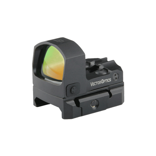 Frenzy-S 1x17x24 MOS Multi Reticle Pistol Reflex Sight