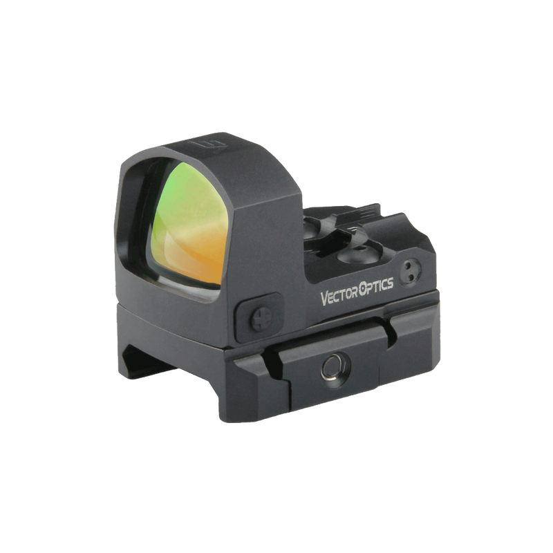 Load image into Gallery viewer, Frenzy-S 1x17x24 MOS Multi Reticle Pistol Reflex Sight
