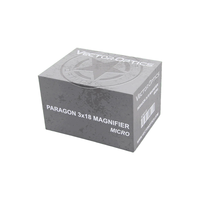 갤러리 뷰어에 이미지 로드, Paragon 3X18 &amp; 5x30 Micro Magnifier - Vector Optics Online Store
