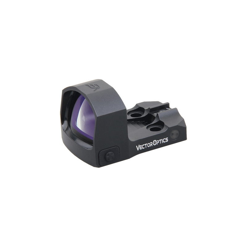 Load image into Gallery viewer, Frenzy-S 1x17x24 MOS Multi Reticle Pistol Reflex Sight
