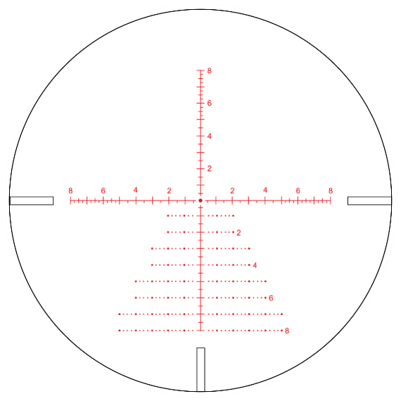 Load image into Gallery viewer, Continental x8 2-16x44 SFP Tactical Scope ED
