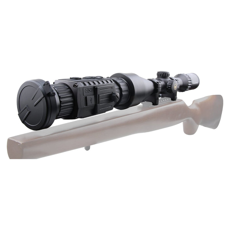 Load image into Gallery viewer, CO35 1x35mm Thermal Image Scope 3-IN-1: RIFLESCOPE/MONOCULAR + CLIP-ON - Vector Optics Online Store
